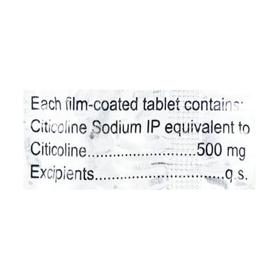 Ceham 500 Tablet 10 'S - Alzheimer-Neu