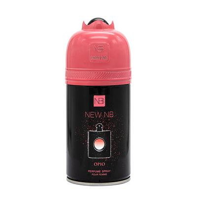 New NB OPIO Body Spray 250 ml - Women Deodorants/Roll-Ons