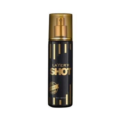 Layer'R Shot Gold Iconic 50 ml - Men Deodorants/Roll-Ons