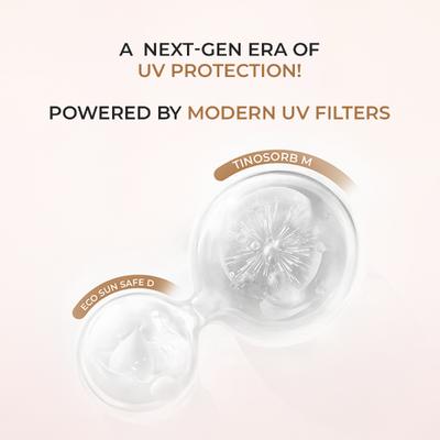 Eclipse Solaire 5X PROTECTION Aqua Fusion Sunscreen SPF 50 PA+++ 60 ml - Face Sunscreen