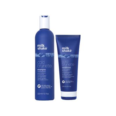 Milk Shake Cold Brunette Winter Duo 550g 2's - Hair Sets & Kits