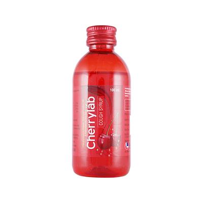 CHERRYLAB Cherry Flavour Syrup 100ml - Cough And Cold-Cou
