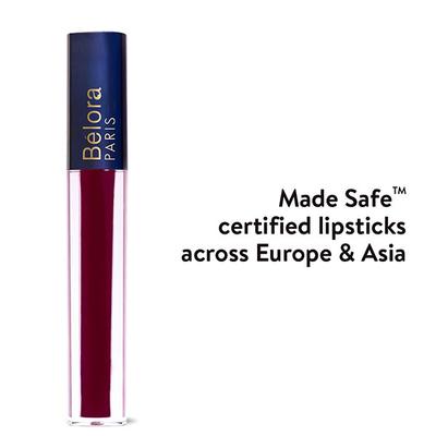 Belora Paris Long Kiss - Vampire Kiss 2.2 ml - Lip Crayons