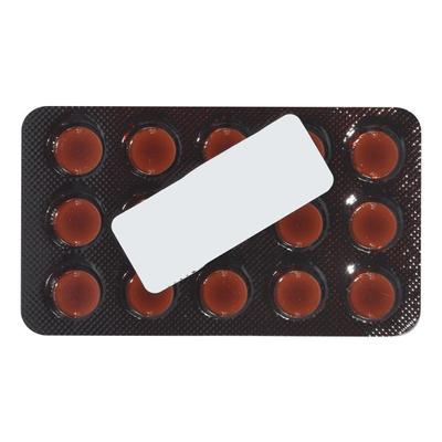 Solvin Decongestant Tablet 15'S - Cough And Cold-Cou