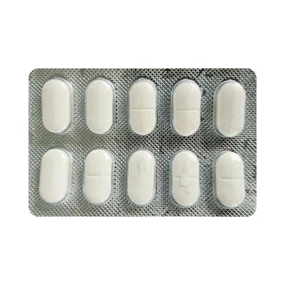 GLIMED MF 2mg Tablet 10's - Diabetes-Ant