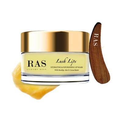 Ras Luxury Skincare Lush Lips Hydrating & Nourishing Lip Mask 8gm - Lip Balms