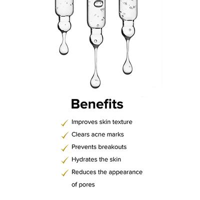 Dromen & Co Dromen & Co Niacinamide Serum 30 ml - Face Serum