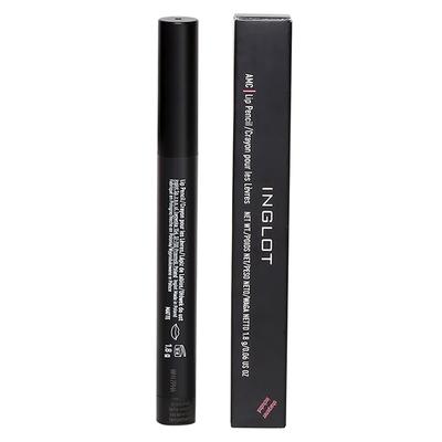 Inglot Amc Lip Pencil Matte With Sharpener 19 1.8 gm - Lip Liners