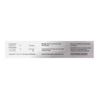 NADIMIN SKIN Cream 10g - Skin Infections-Toa