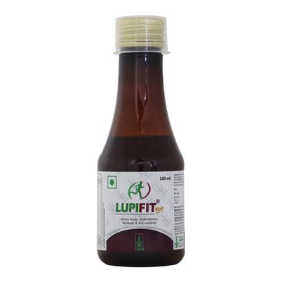 LUPIFIT PLUS Syrup 100ml - Supplements-Vam