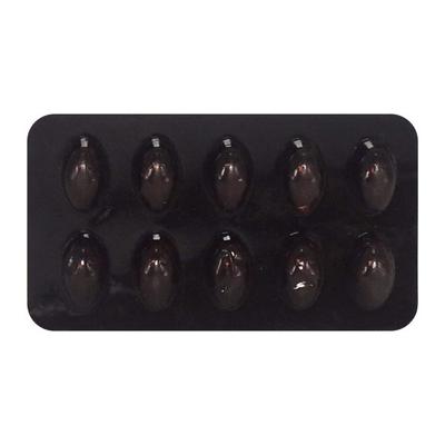 NEW Folinal D Capsule 10'S - Supplements-Vam