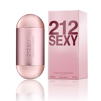 CAROLINA HERRERA 212 Sexy Eau de Parfum 1 gm - Women Perfumes (Edt/Edp)
