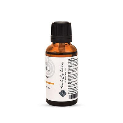 Teal & Terra Moroccan Argan Oil (Cold Pressed) 30 ml - Essential Oils