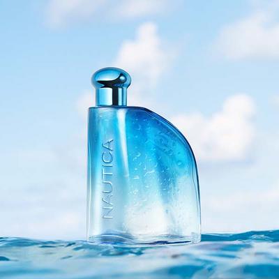 Nautica Pure Blue Eau De Toilette 100 ml - Men Perfumes (Edt/Edp)