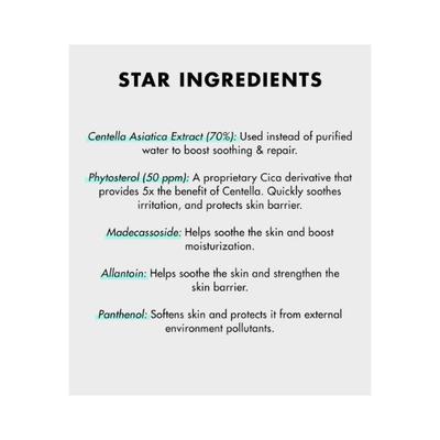 Beplain Cicaterol Moisturizer 10 ml - Face Moisturizers