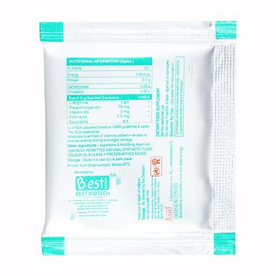 LRG MOM SUGAR FREE ORANGE FLAVOUR Granules 5gm - Supplements-Vam