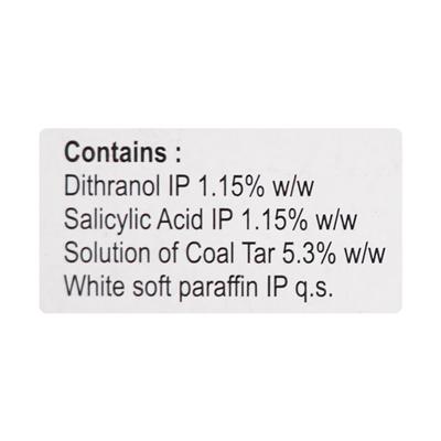 Derobin Ointment 30gm - Psoriasis/Seborrhea/Ichthyosis-Pso