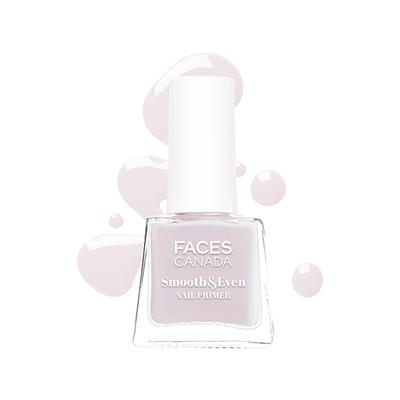 Faces Canada Smooth & Even Nail Primer Cc704 5ml - Nail Care