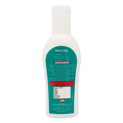 Kenz Sal Lotion 60ml - Fungal Infections-Taa