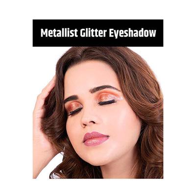 Insight Make-Up Essential Metallist Glitter Eyeshadow - Golden Sun 06 4ml - Eyeshadow, Bases & Primers