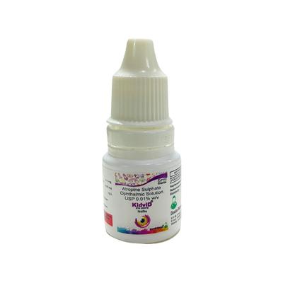 KIDVID Eye Drops 5ml - Mydriasis