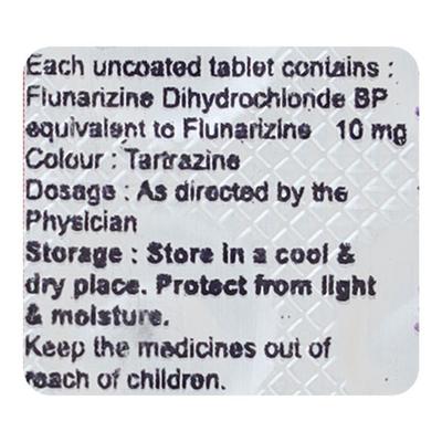 MIGREX Tablet 10's - Migraine