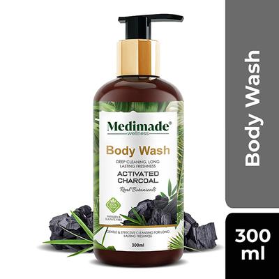 Medimade Apple Cider Vinegar Body Wash 300 ml - Shower Gels & Body Wash