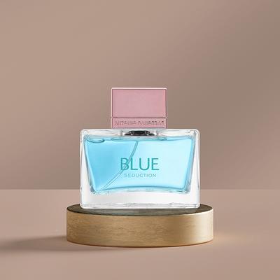 Antonio Banderas Blue Seduction Eau De Toilette 80 ml - Women Perfumes (Edt/Edp)