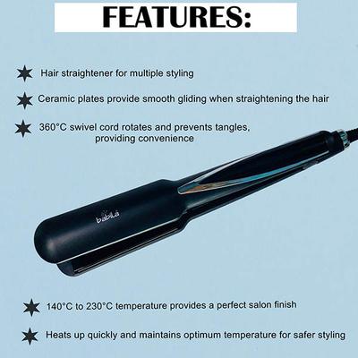 Babila Pearl Hair Straightener -Bhs-E42 1 gm - Straighteners