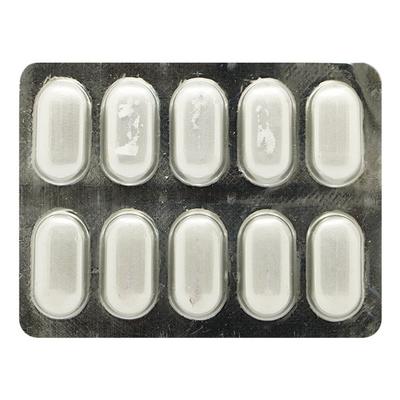 SHELGAIN PLUS Tablet 10's - Supplements-Vam