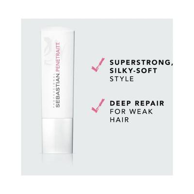 Sebastian Professional Penetraitt Conditioner for Strengthening and Repair 250 ml - Conditioners