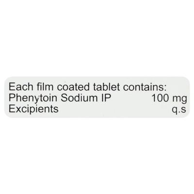 EPTOVAC 100 Tablet 100's - Epilepsy/Convulsion-Ant