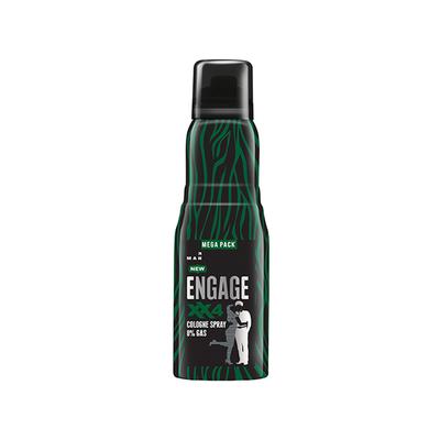 Engage XX4 Cologne Megapack 200 ml - Men Perfumes (Edt/Edp)