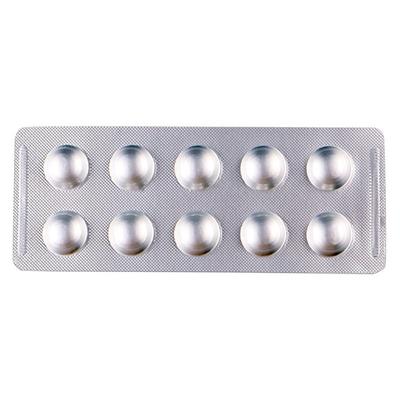 RELUEASE Tablet 10's - General-P