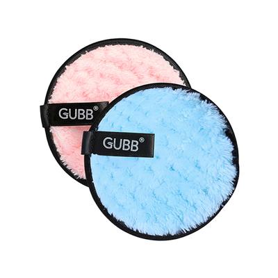 Gubb Makeup Remover Puff 12cm 2's - Make Up Removers
