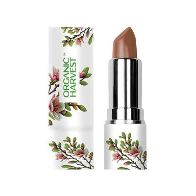 Organic Harvest Moisture Matte Lipstick - Brown Sugar 4 gm - Lipsticks