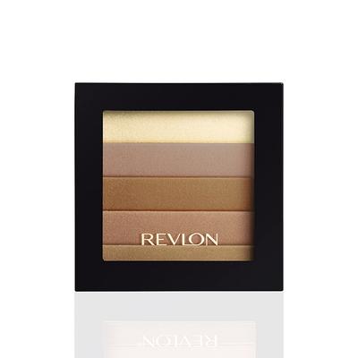 Revlon Highlighting Palette - Bronze Glow 7.5 gm - Highlighters & Illuminators