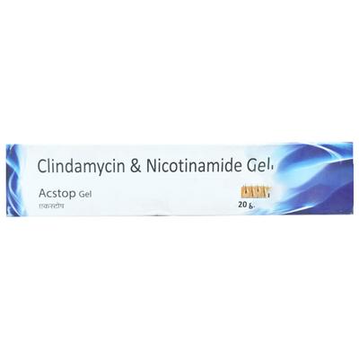 ACSTOP Gel 20gm - Acne-Acn