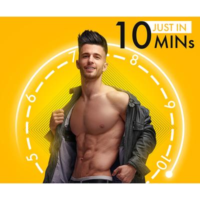 Urbangabru Hair Removal Cream Spray with Aloe Vera & Lemon Extract 200ml - Lotions & Creams