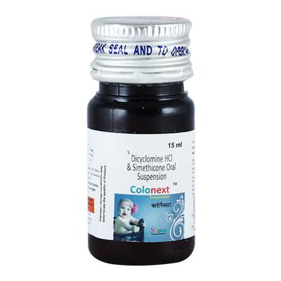 COLONEXT Oral drops 15ml - Muscle Spasm-Ant