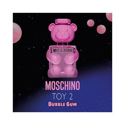 Moschino Toy 2 Bubble Gum EDP 50 ml - Women Perfumes (Edt/Edp)