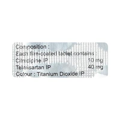 Telvas LN 40mg Tablet 10'S - Hypertension-Ang