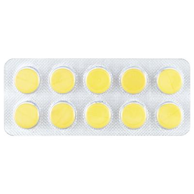 METOSSIL M 1 Tablet 10's - Diabetes-Ant