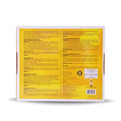 Oxyglow Facial Kit - Gold 260 gm - Facial Kits