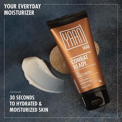 Yaan Man Gel Moisturizer 80 gm - Face Moisturizers
