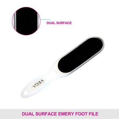 Vega Foot File (PD - 12) 67 gm - Manicure & Pedicure Kits