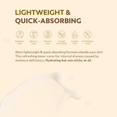 Tirtir Milk Skin Toner Light 50 ml - Toners