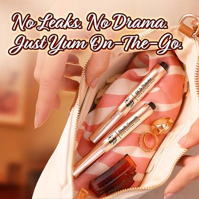 Plum BodyLovin' Vanilla Caramello Solid Perfume Stick 1.8g 1's - Women Deodorants/Roll-Ons