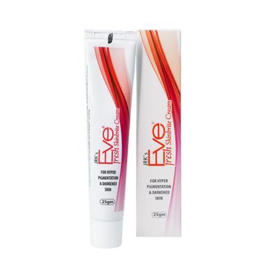 Dr. JRK Eve Fresh Cream - Hyper Pigmentation & Darkened Skin 25 gm - Dr. Jrk