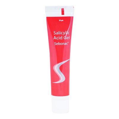 Sebonac Gel 30gm - Acne-Acn